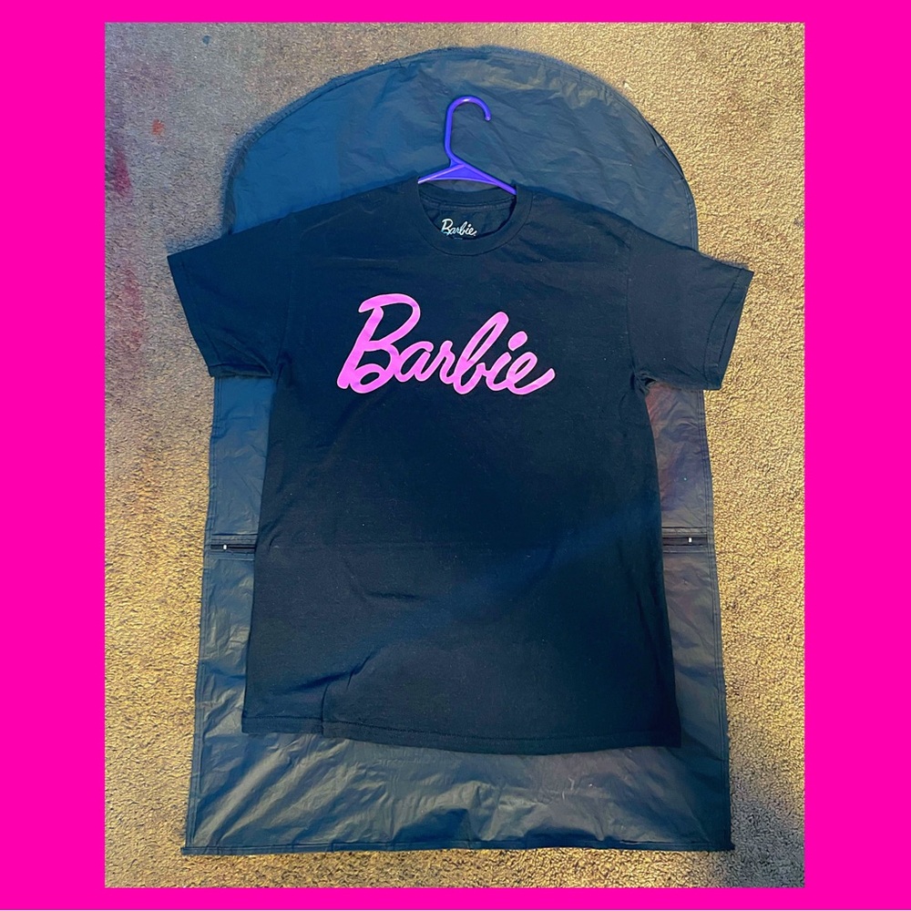 Barbie Graphic Printed Tee